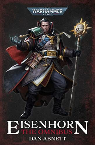 EISENHORN OMNIBUS book cover