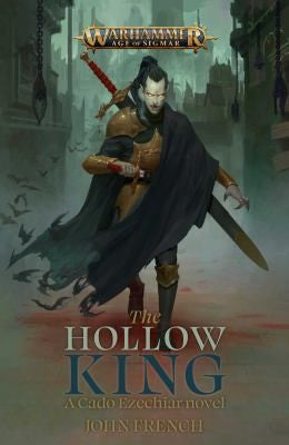 THE HOLLOW KING (PB) book cover
