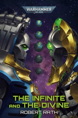 THE INFINITE AND THE DIVINE (PB) book cover