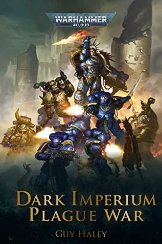 DARK IMPERIUM: PLAGUE WAR (PB) book cover