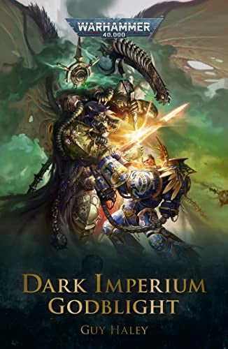 DARK IMPERIUM: GODBLIGHT (PB) book cover