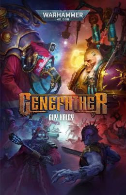 GENEFATHER (PB) book cover