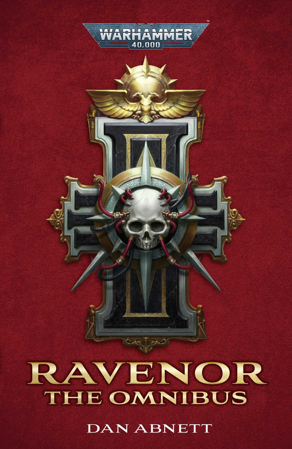 RAVENOR: THE OMNIBUS (PB) book cover