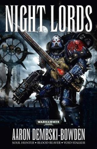 NIGHT LORDS: THE OMNIBUS (PB) book cover