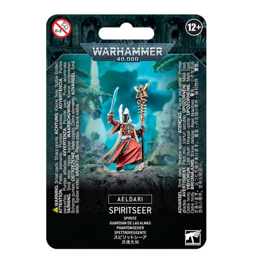 AELDARI: SPIRITSEER