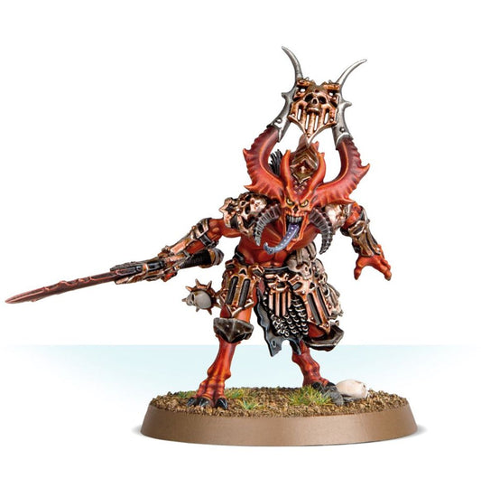 B/K: BLOODMASTER HERALD OF KHORNE