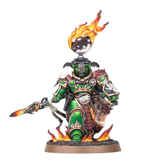 SPACE MARINES: VULKAN HE'STAN