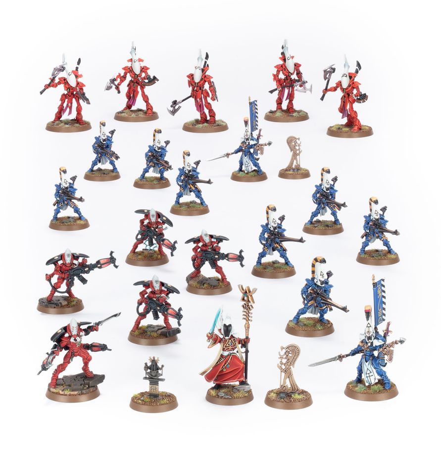 COMBAT PATROL: AELDARI