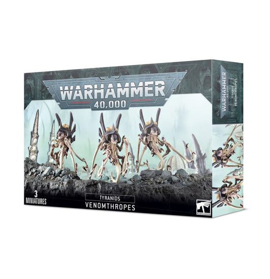 TYRANIDS: VENOMTHROPES