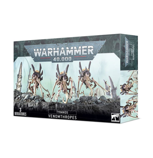 TYRANIDS: VENOMTHROPES