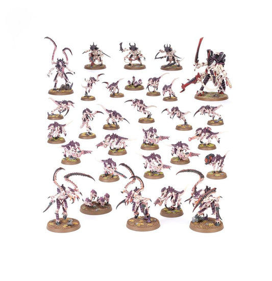 TYRANIDS BATTLEFORCE: TYRANID SWARM