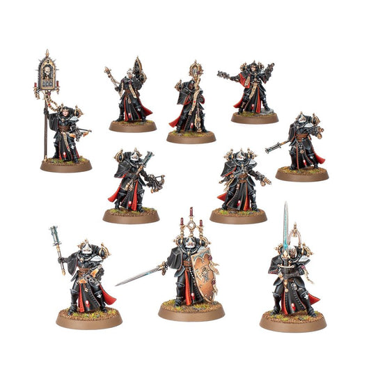 KILL TEAM: CELESTIAN INSIDIANTS