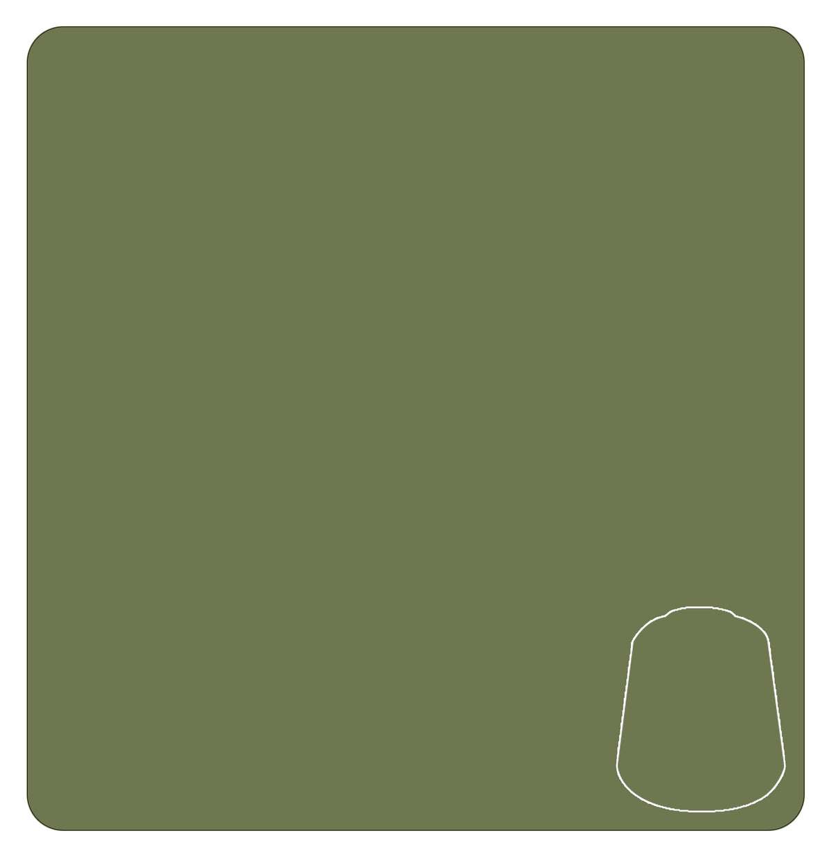 BASE: DEATH GUARD GREEN (12ML)