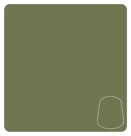 BASE: DEATH GUARD GREEN (12ML)