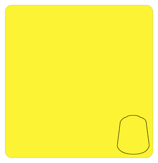 FLASH GITZ YELLOW