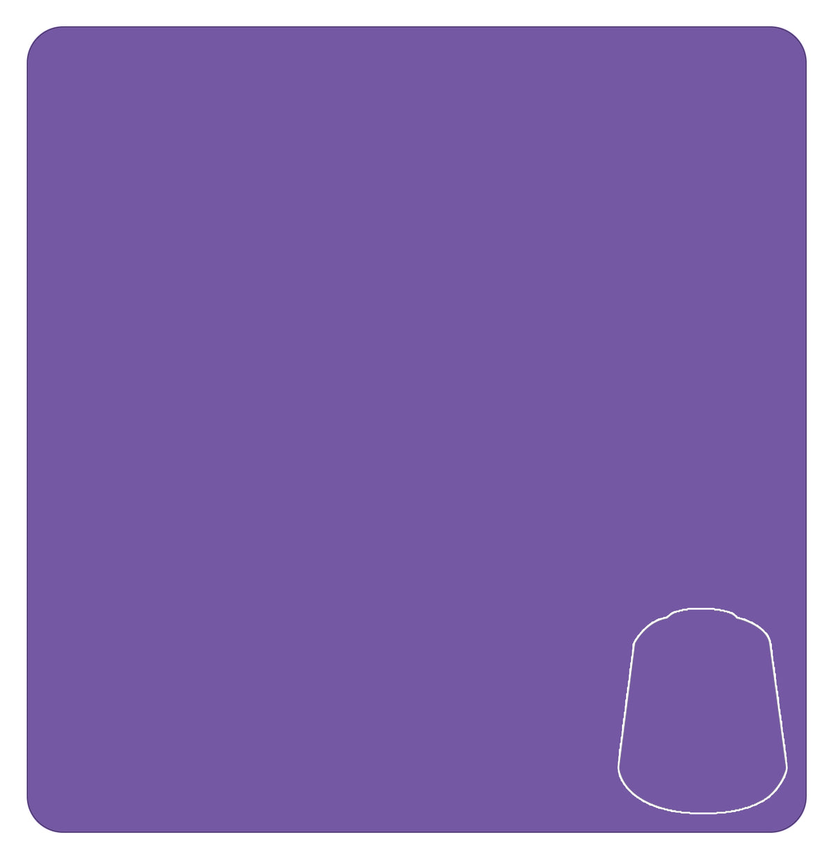 LAYER:GENESTEALER PURPLE (12ML)