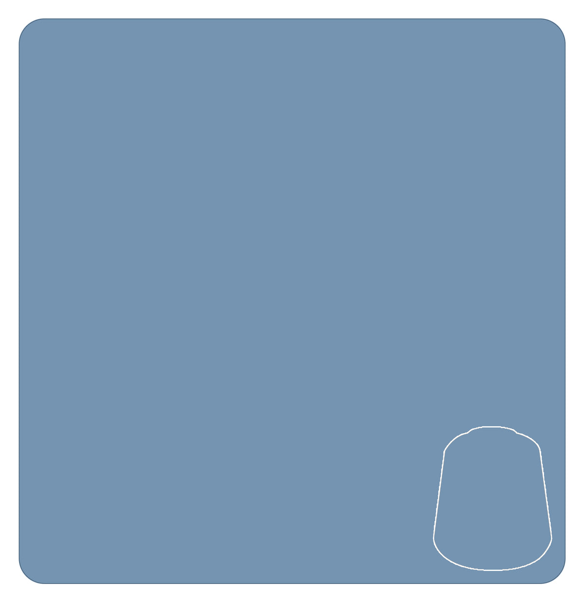 LAYER: FENRISIAN GREY (12ML)