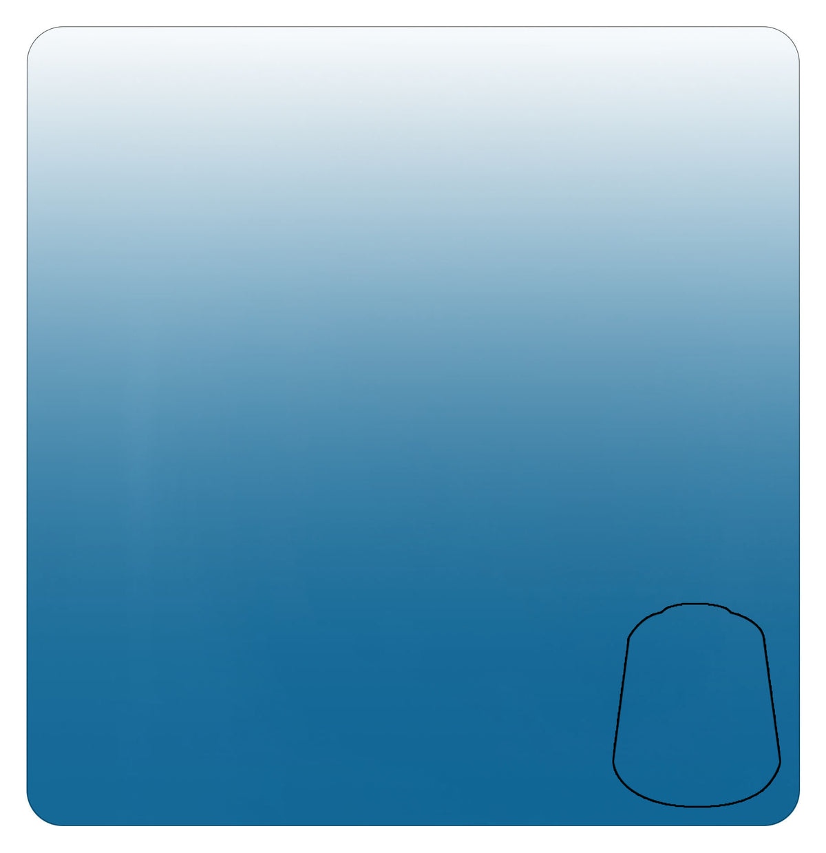 SHADE: TYRAN BLUE (18ML)