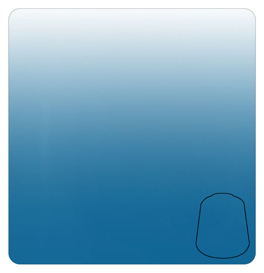 SHADE: TYRAN BLUE (18ML)