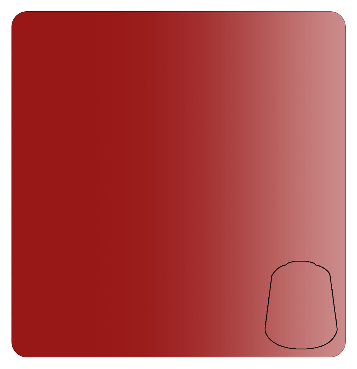 CONTRAST: FLESH TEARERS RED (18ML)