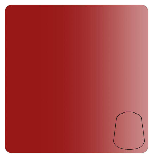 CONTRAST: FLESH TEARERS RED (18ML)