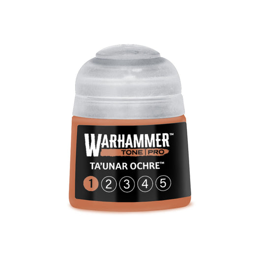 TaunarOchre