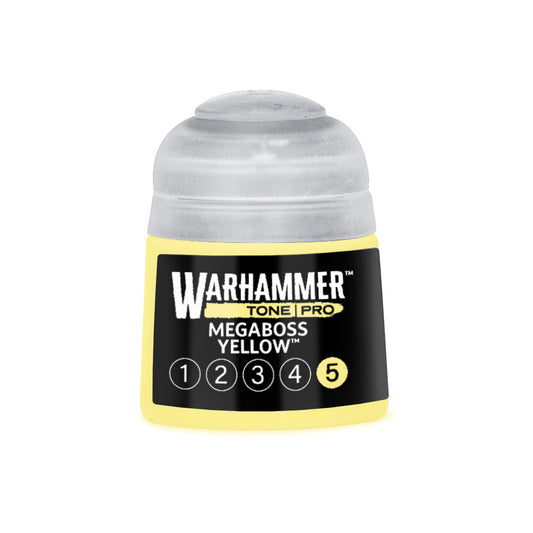 MegabossYellow
