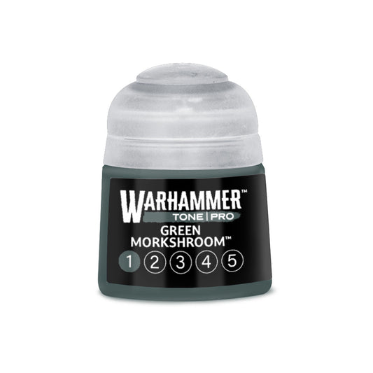 GreenMorkshroom