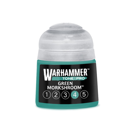 GreenMorkshroom