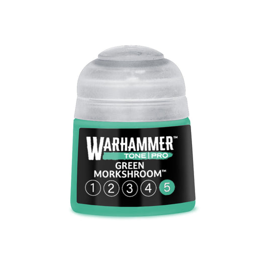 GreenMorkshroom