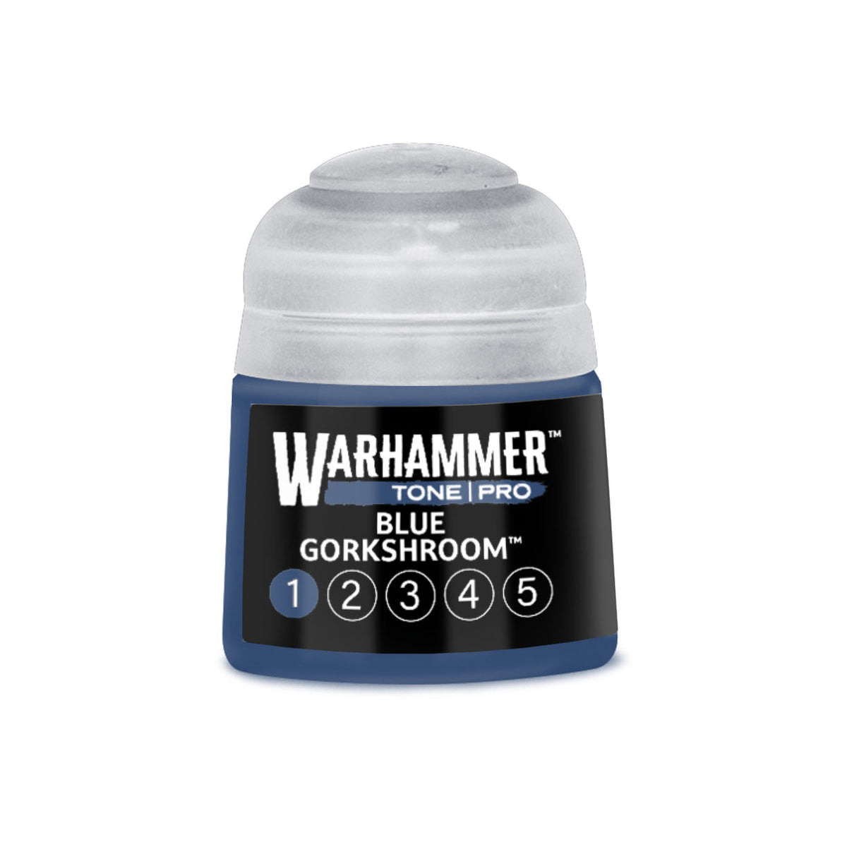 BlueGorkshroom