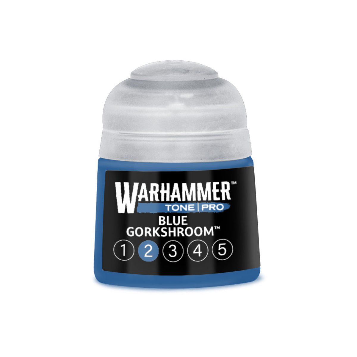 BlueGorkshroom