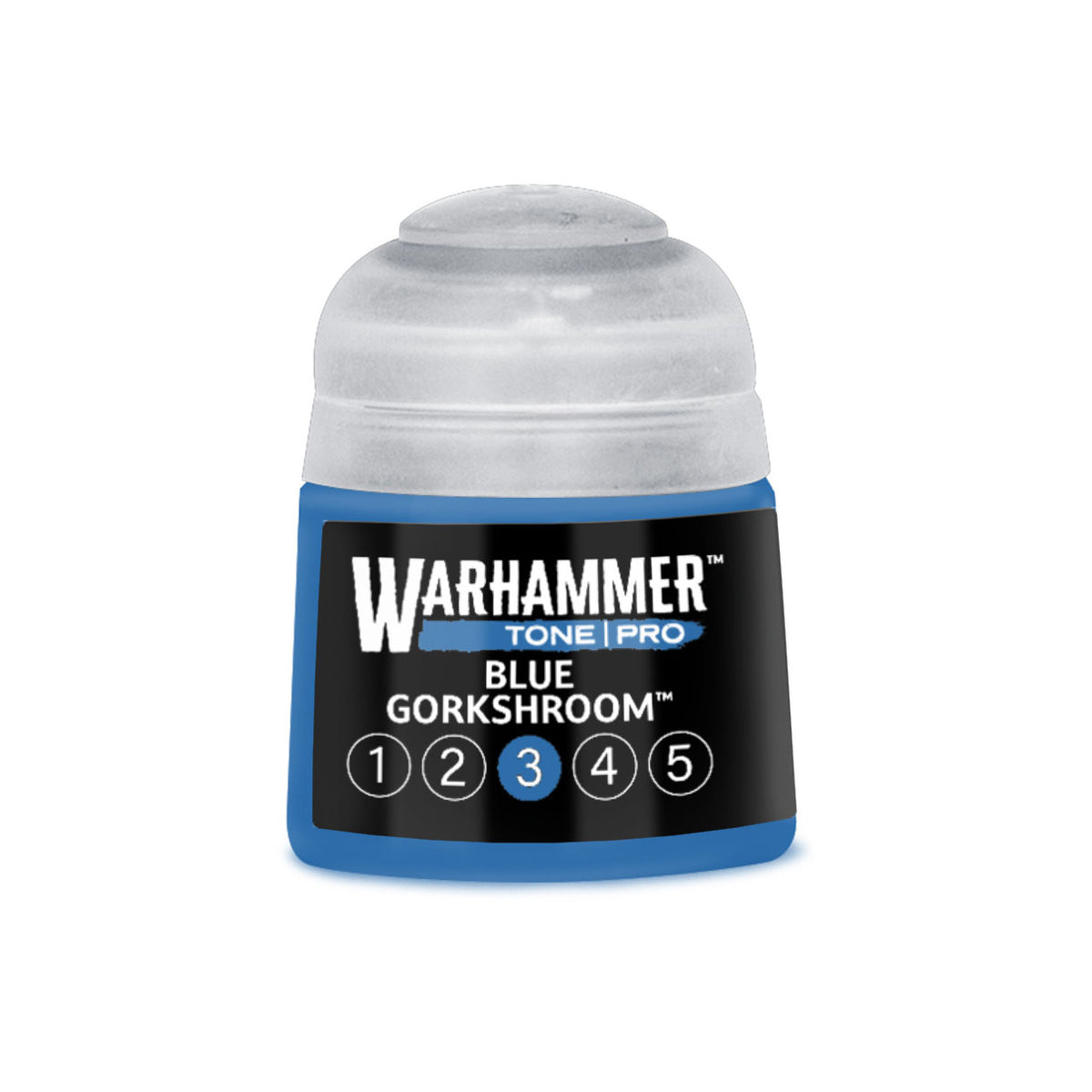BlueGorkshroom
