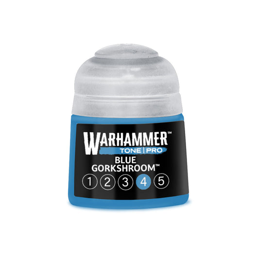 BlueGorkshroom