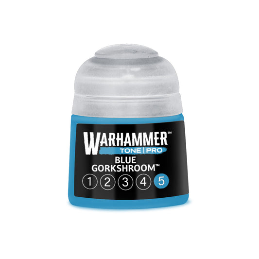 BlueGorkshroom