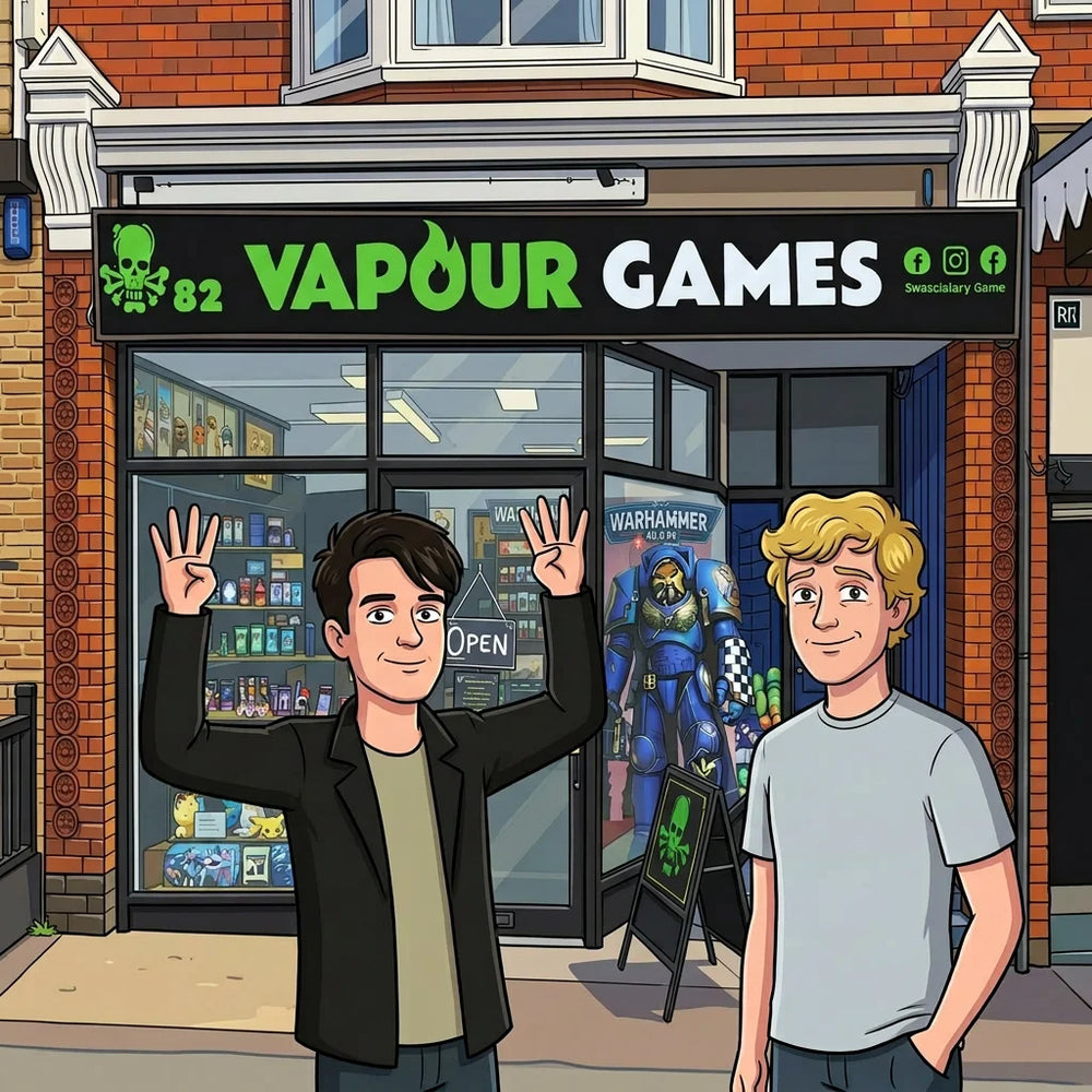 It’s more than just a shop