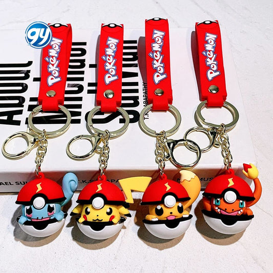 Pokémon Keyring