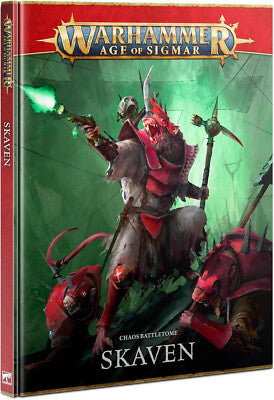 BATTLETOME: SKAVEN (ENGLISH)