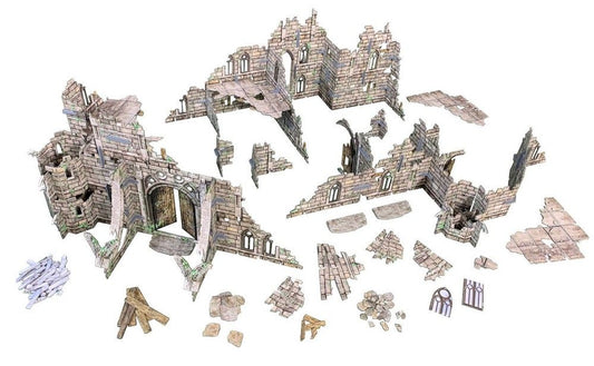 Ruined Monastery