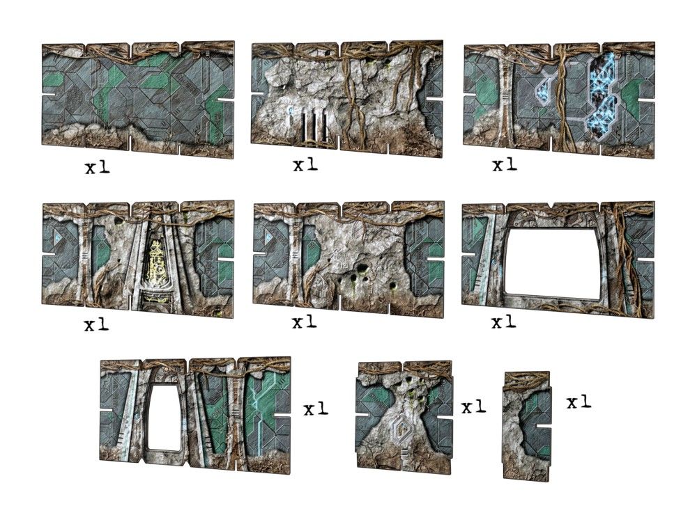 Ruined Catacombs