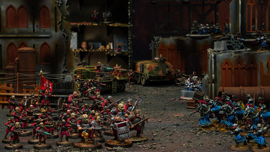 Death Fields - The Damned Infantry
