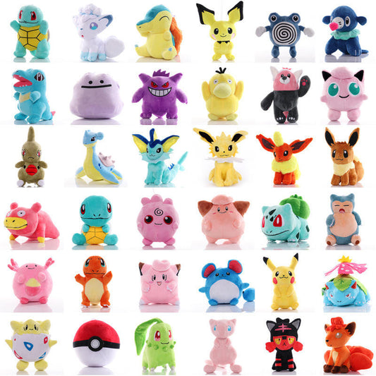 Plushie
