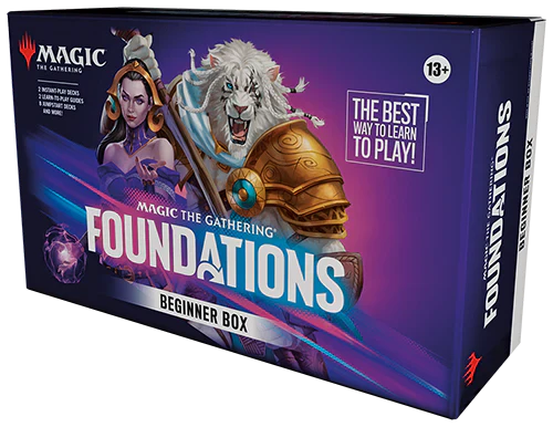 Magic: The Gathering - Foundations Beginner Box