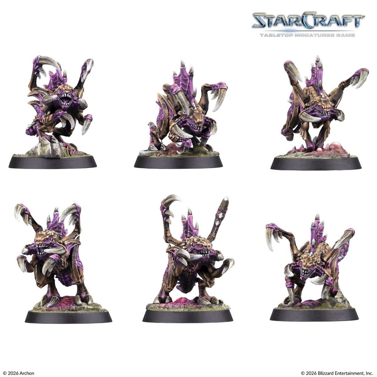 StarCraft: Two Player Starter Set Founders Edition