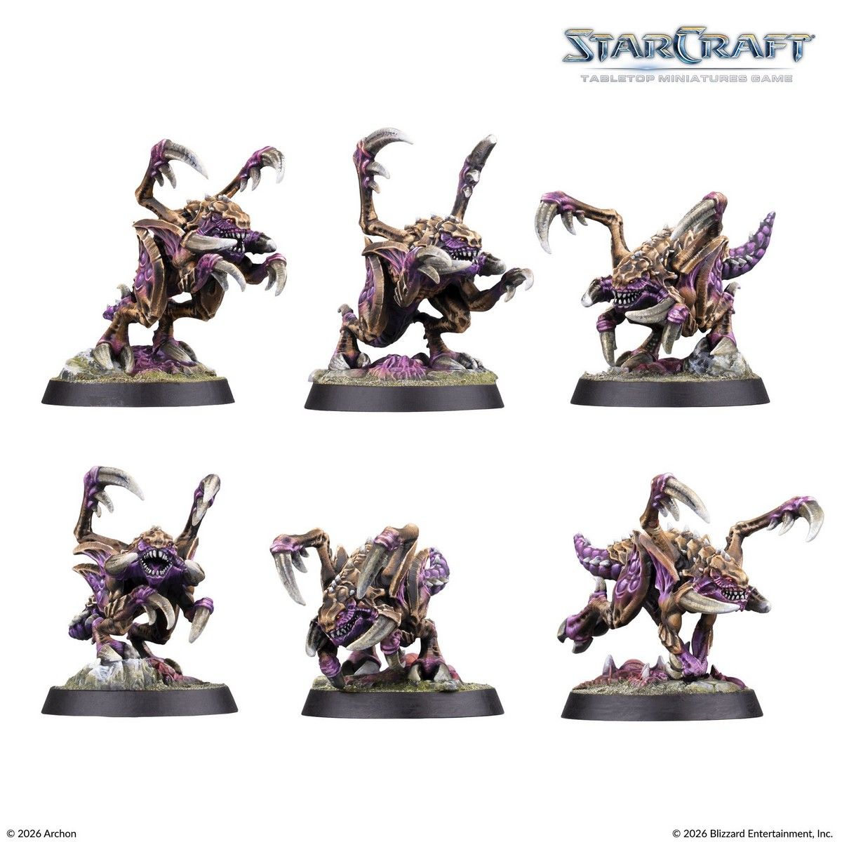 StarCraft: Two Player Starter Set Founders Edition