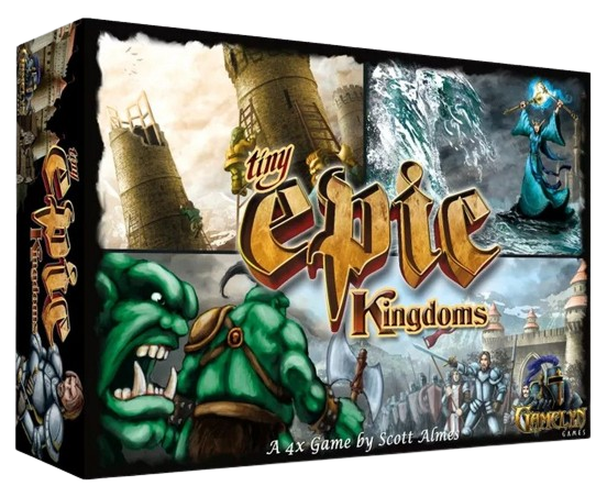 Tiny Epic Kingdoms