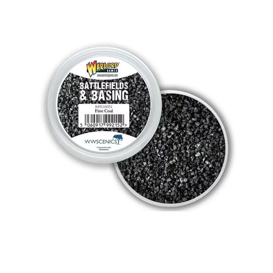 Battlefields & Basing: Fine Coal