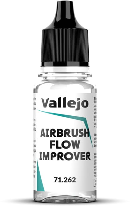 Vallejo Airbrush Flow Improver 18ml – 71.262