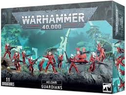 AELDARI: GUARDIANS