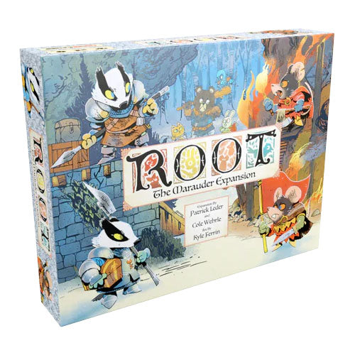 Root - The Marauder Expansion